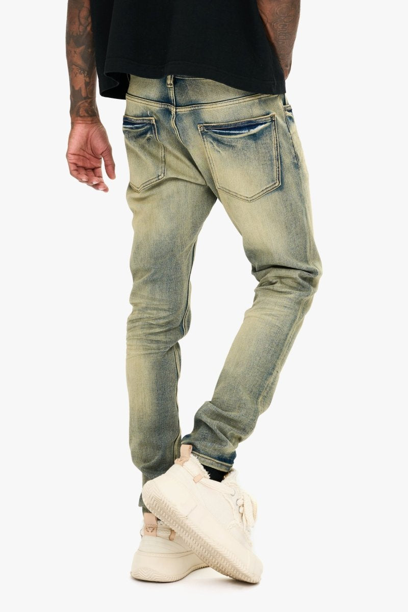VALABASAS MR. SLIM JEAN MEDIUM VINTAGE