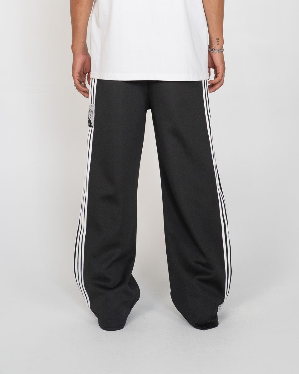 EPTM CAMDEN BLACK TRACK PANTS