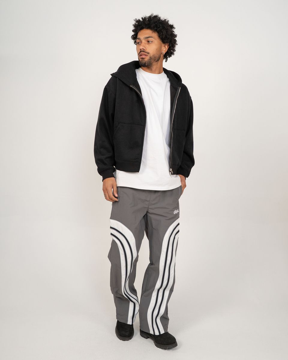 EPTM LUKENS GREY TRACK PANTS