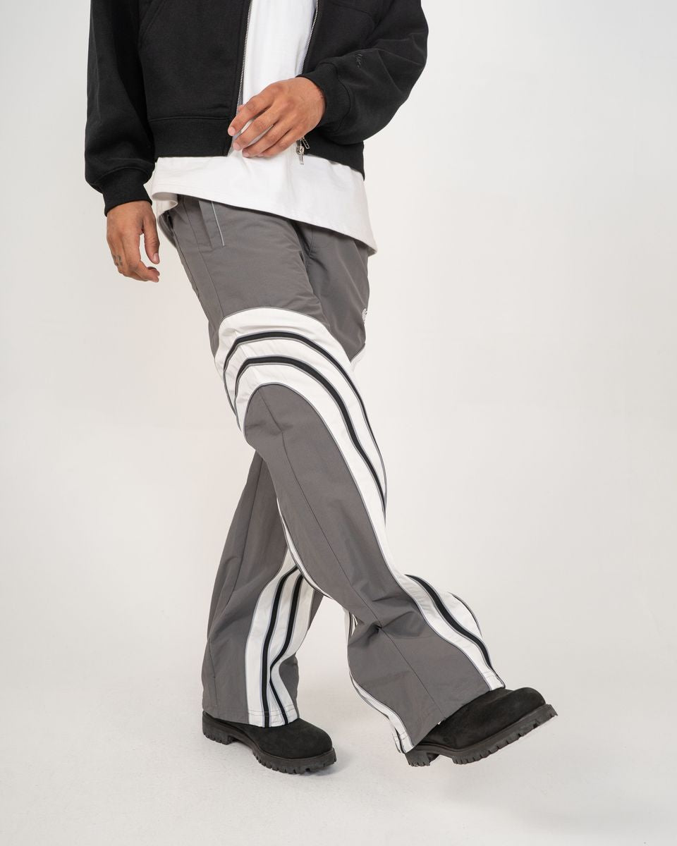 EPTM LUKENS GREY TRACK PANTS
