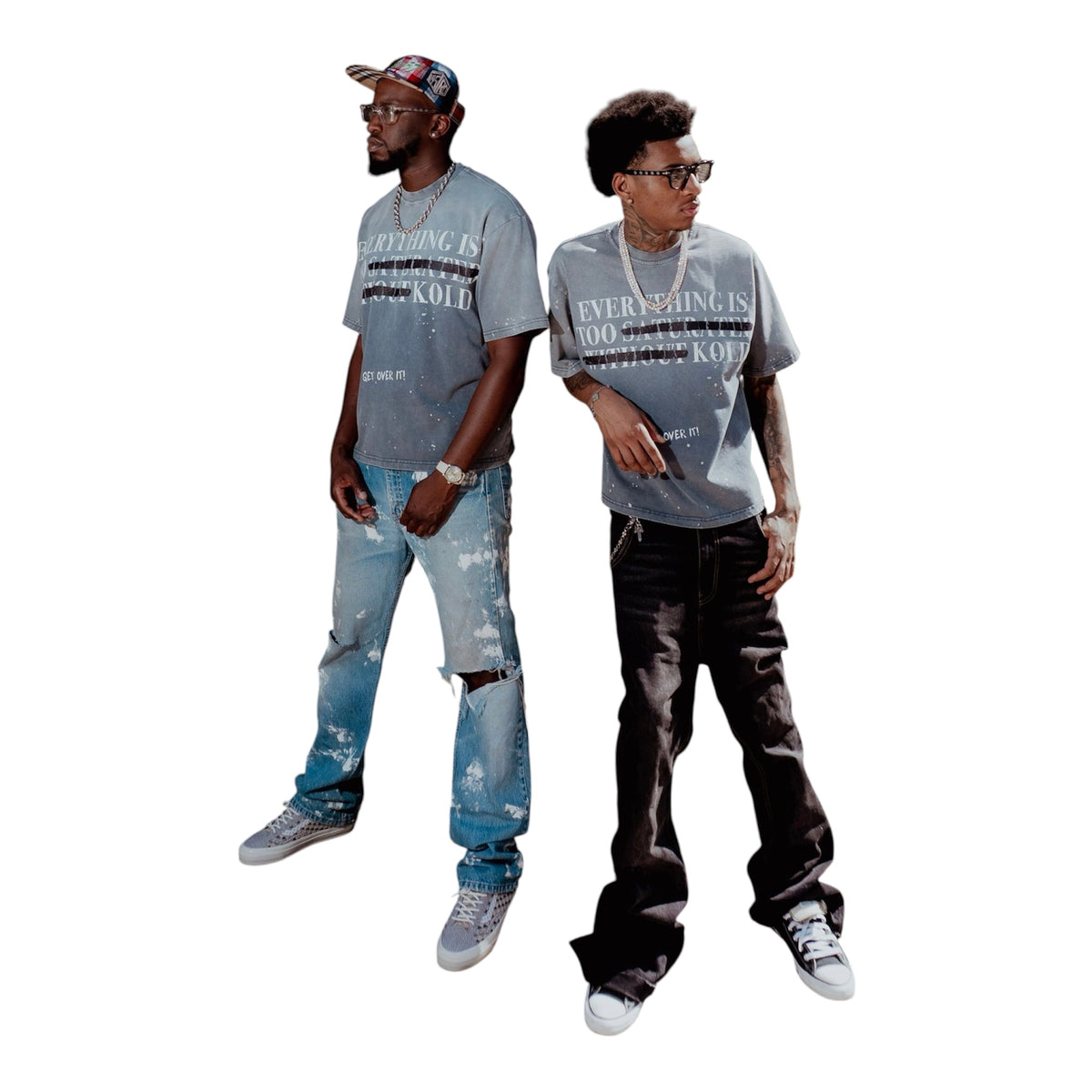 TooKold Saturated Tee