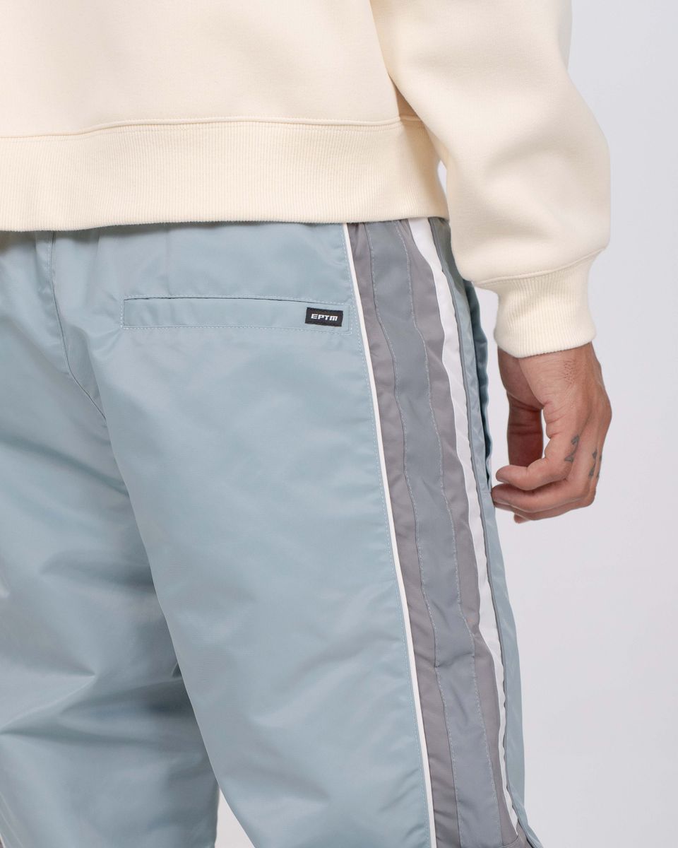 EPTM MAXX DUSTY BLUE TRACK PANTS