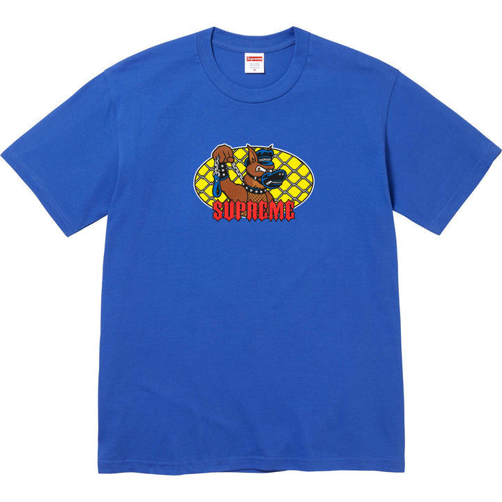 Supreme Leash Royal Blue Tee