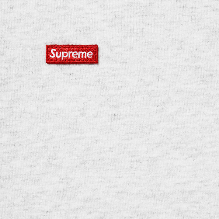 Supreme Small Box Ash Grey Tee