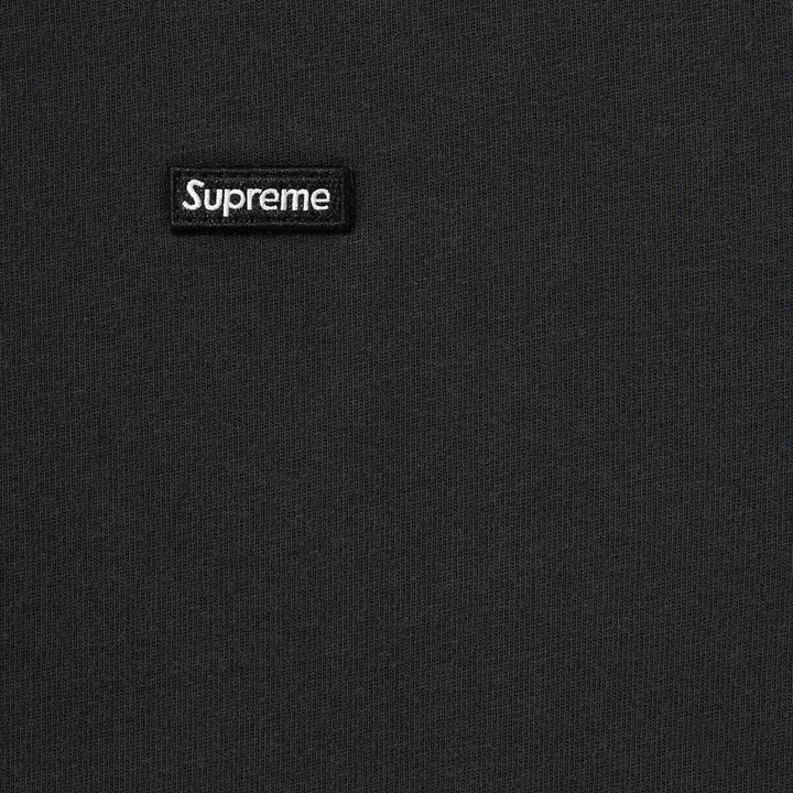 Supreme Small Box Tee 'Black'