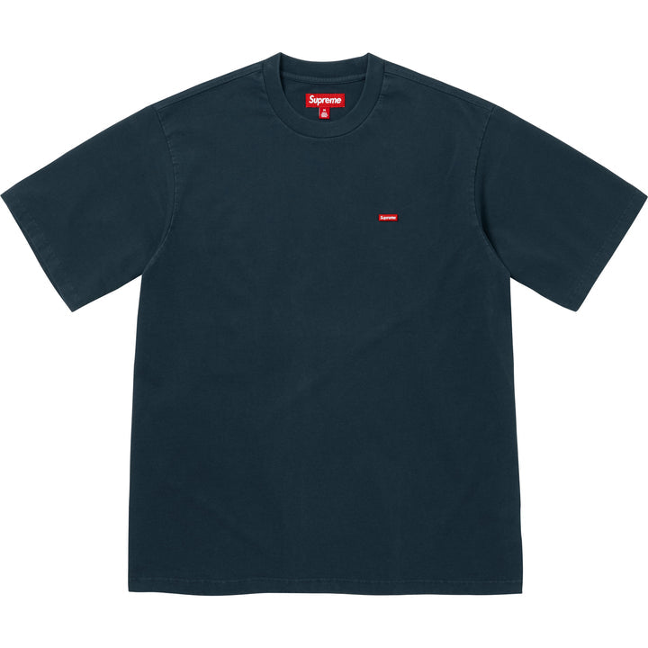 Supreme Small Box Navy Tee