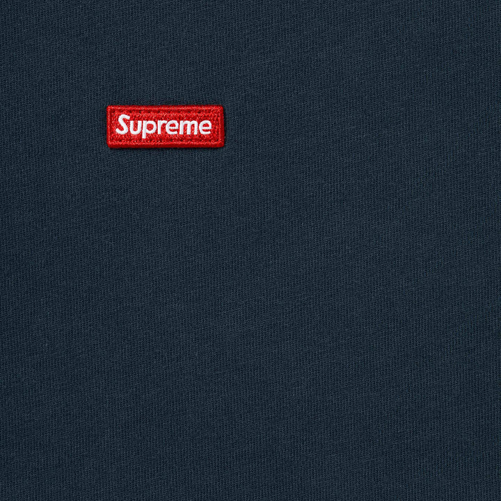 Supreme Small Box Navy Tee