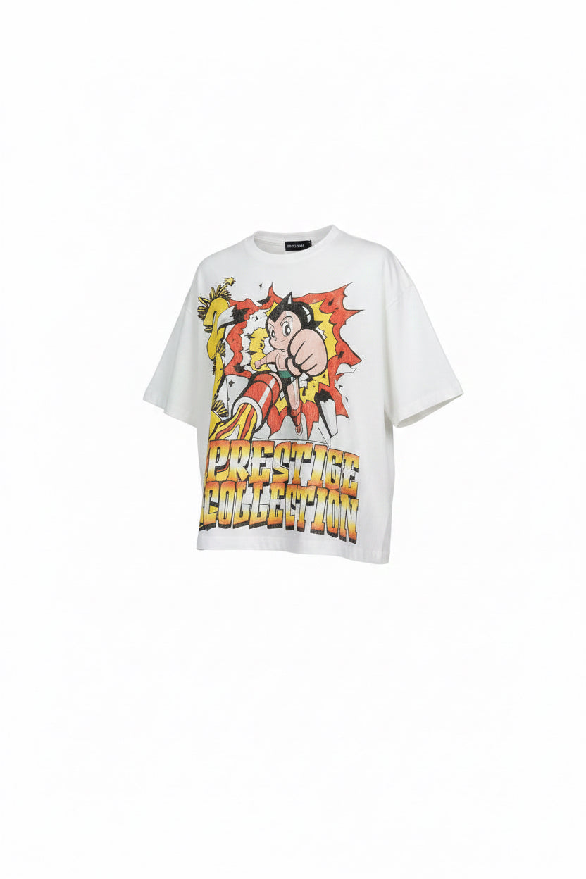 Astro Boy crop Tee