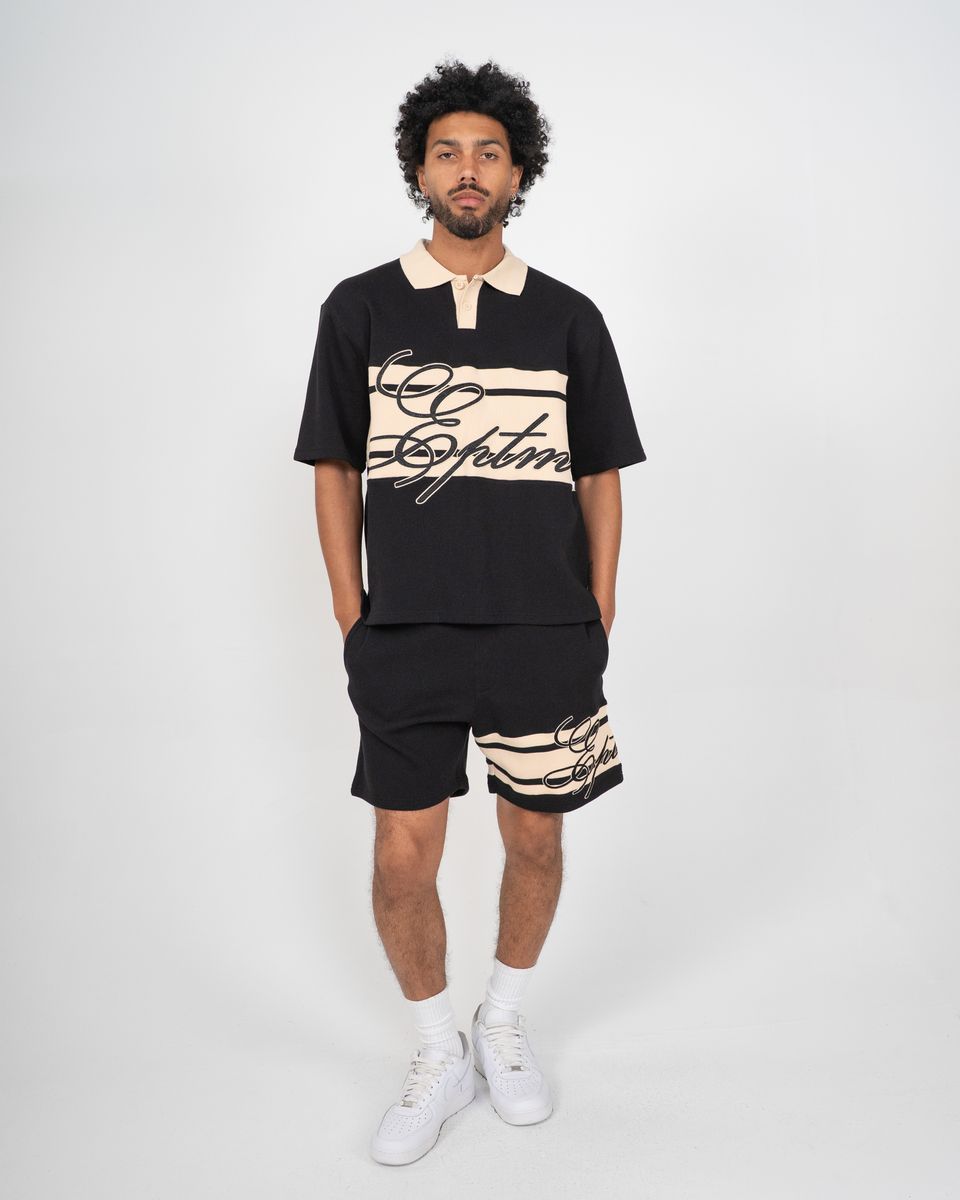 EPTM KORA POLO & Short Set