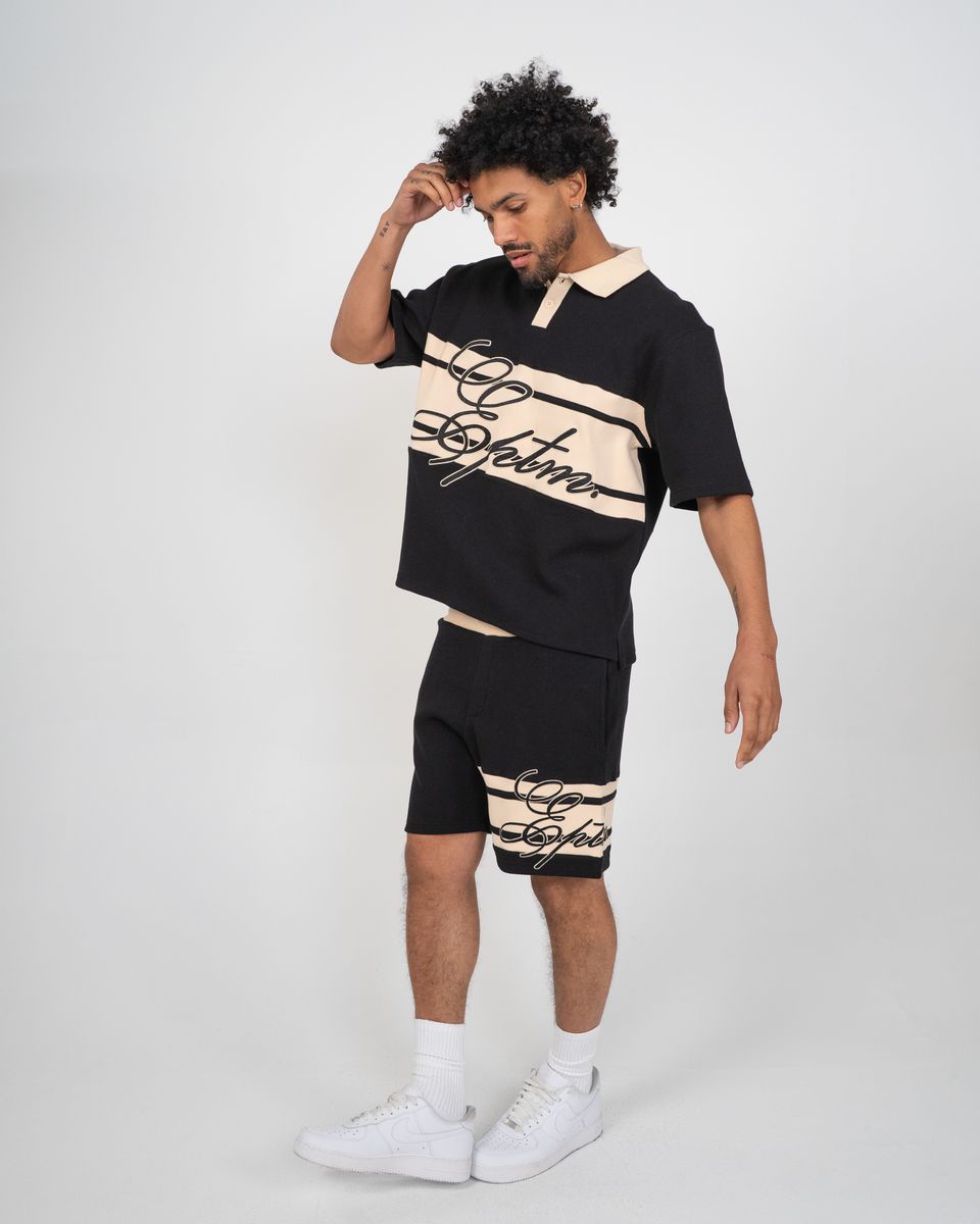 EPTM KORA POLO & Short Set