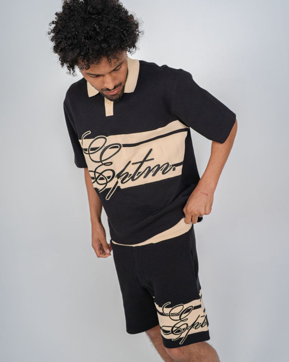 EPTM KORA POLO & Short Set