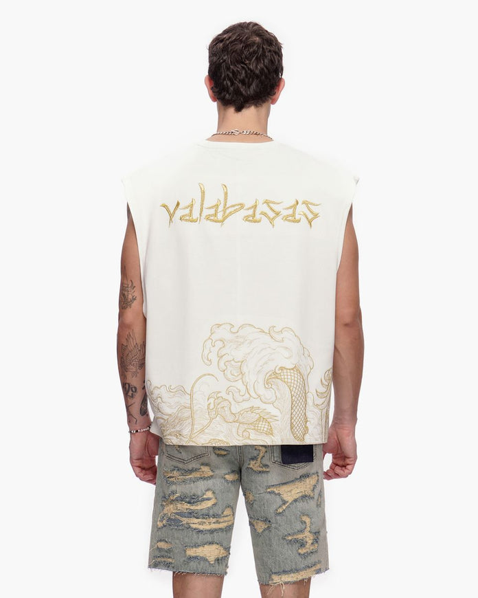 Valabasas Kaito Cut Off Tee