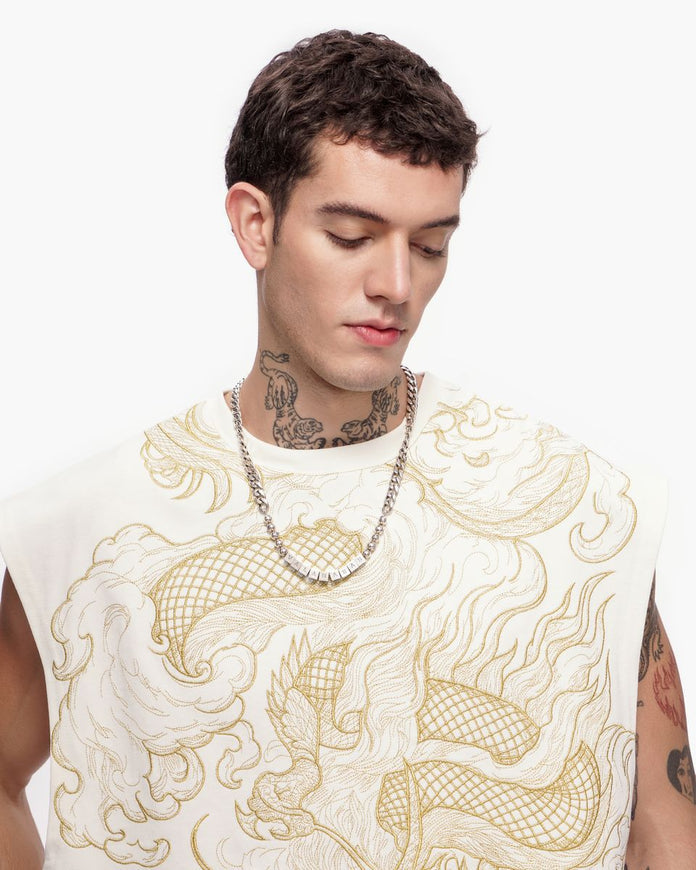 Valabasas Kaito Cut Off Tee