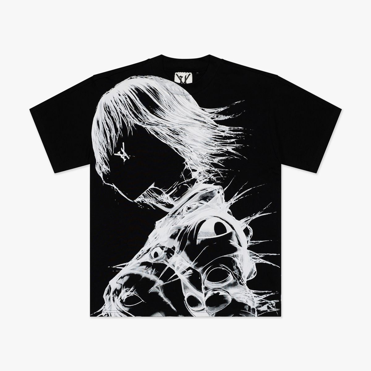Xhostile Halo Tee