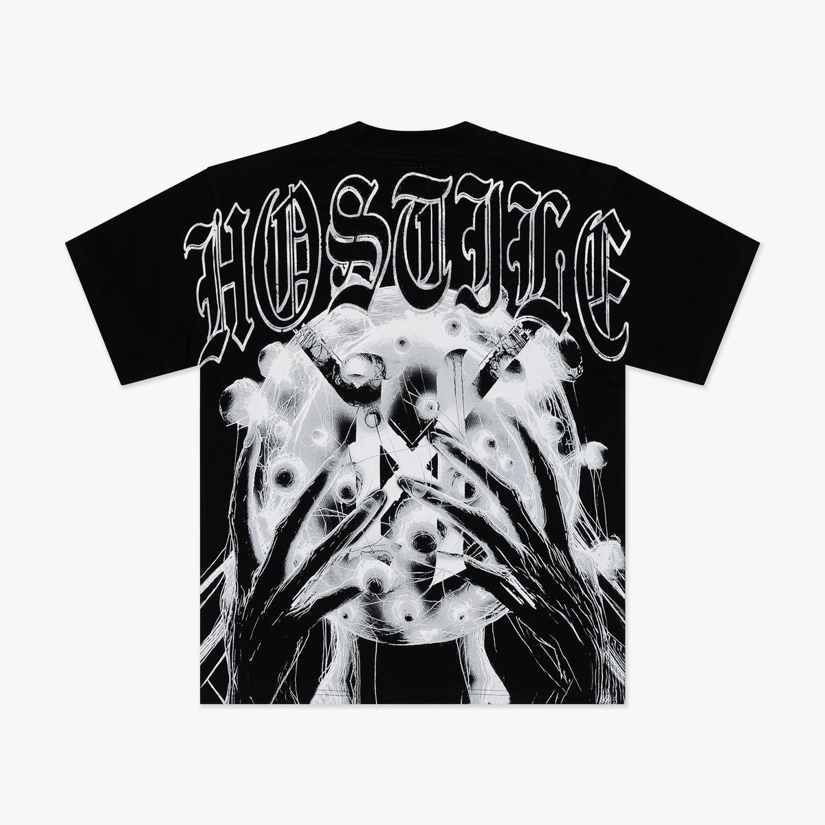 Xhostile Halo Tee