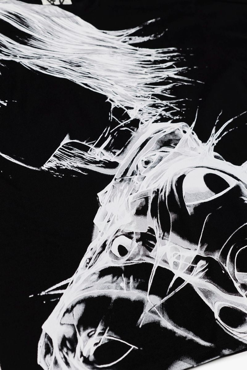 Xhostile Halo Tee