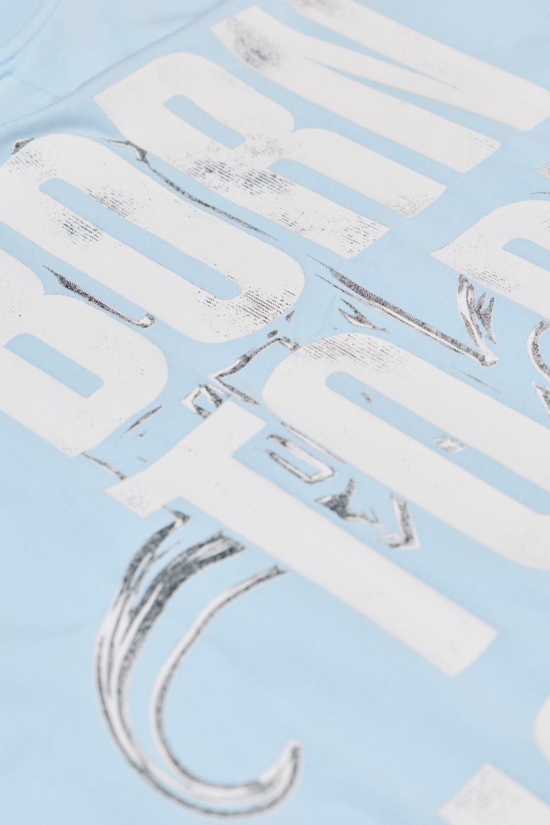 XHostile-Chrome Skeleton Tee
