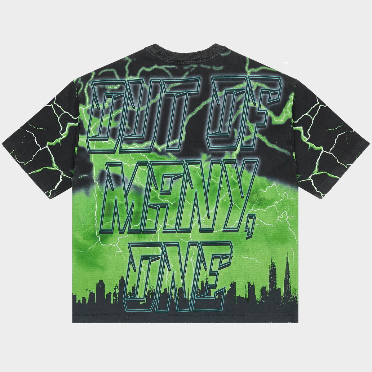 Godspeed Voltage T-shirt (Volt) BOOM427