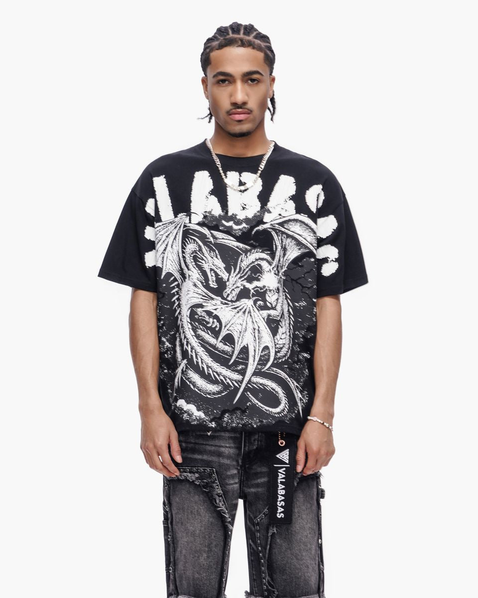 Valabasas "NIGHTFORGE" TEE