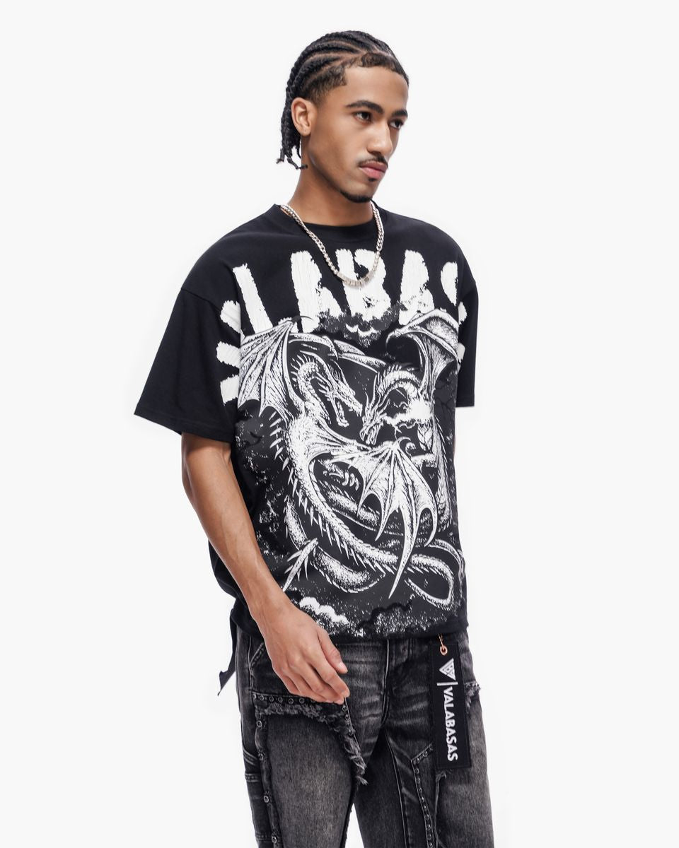 Valabasas "NIGHTFORGE" TEE