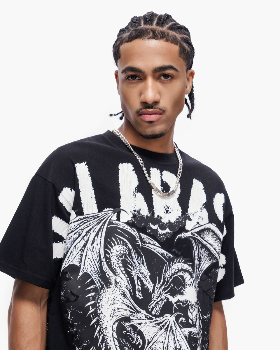 Valabasas "NIGHTFORGE" TEE