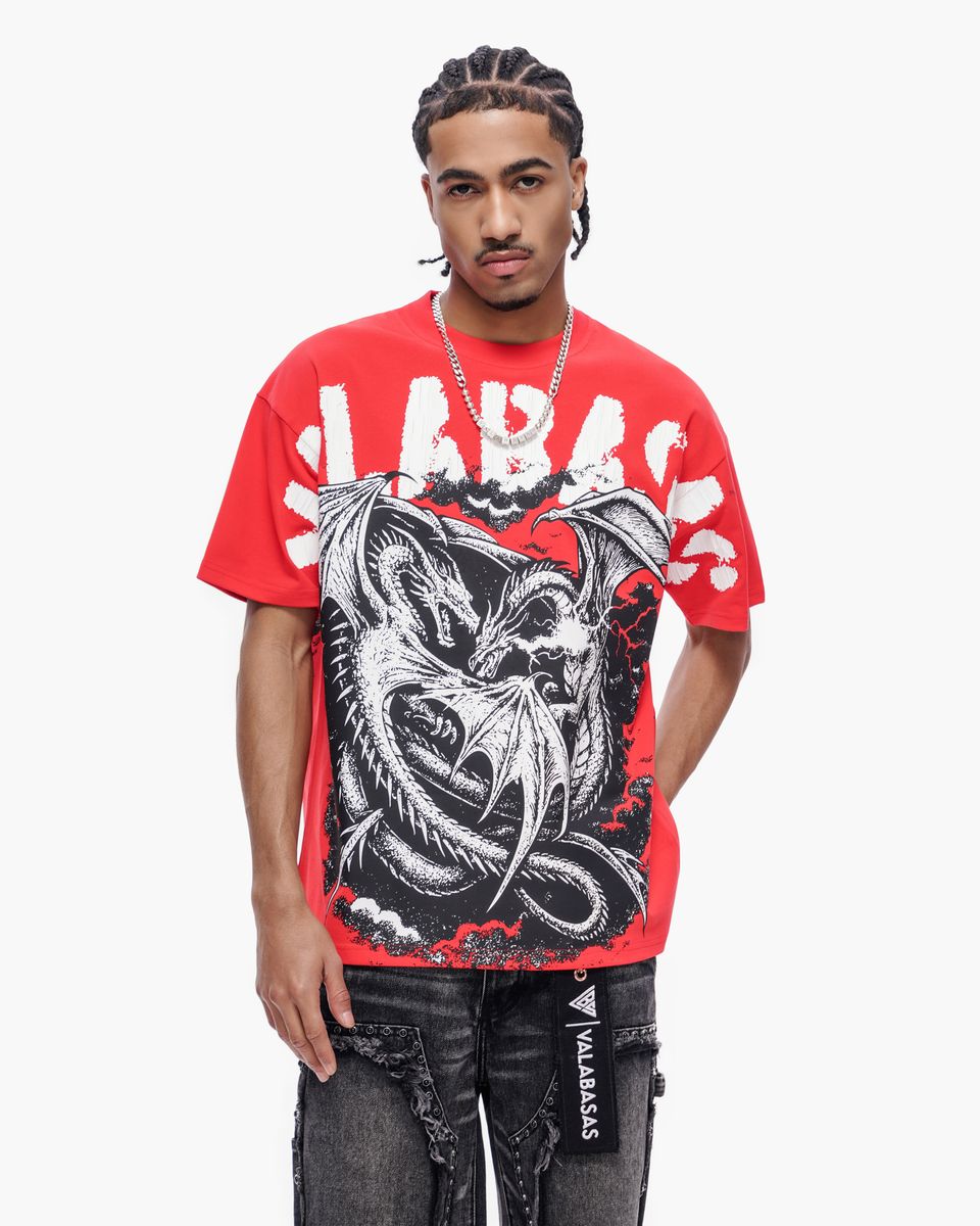Valabasas "NIGHTFORGE" TEE