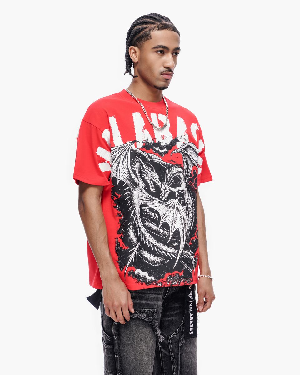 Valabasas "NIGHTFORGE" TEE