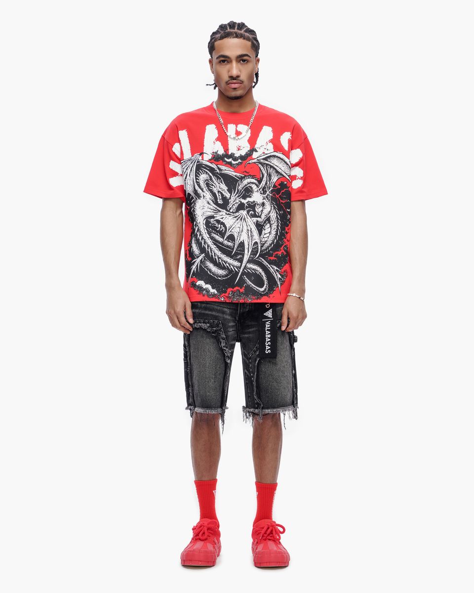 Valabasas "NIGHTFORGE" TEE