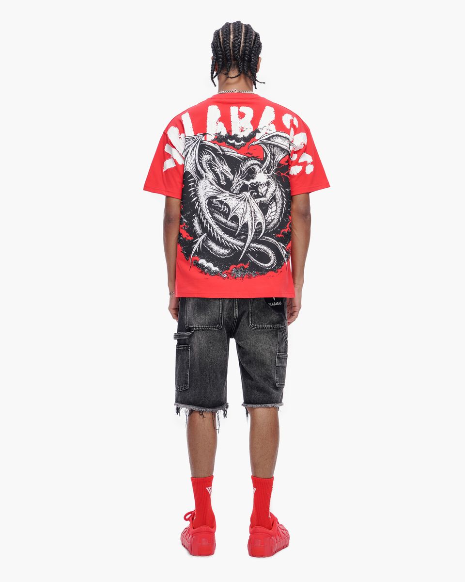 Valabasas "NIGHTFORGE" TEE