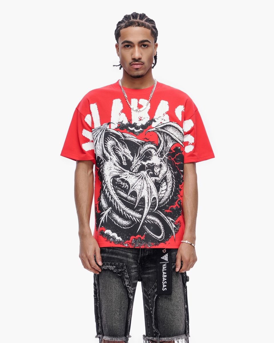 Valabasas "NIGHTFORGE" TEE