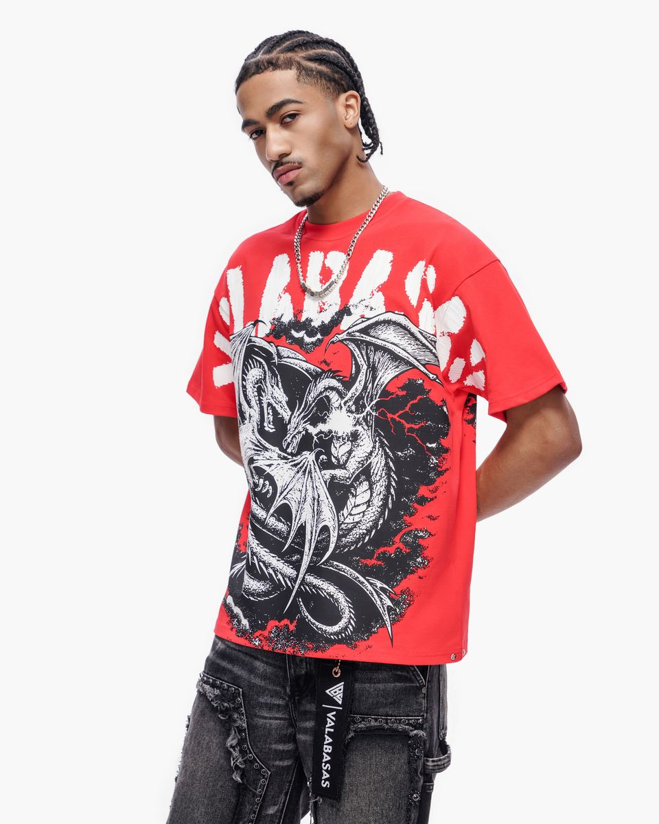 Valabasas "NIGHTFORGE" TEE