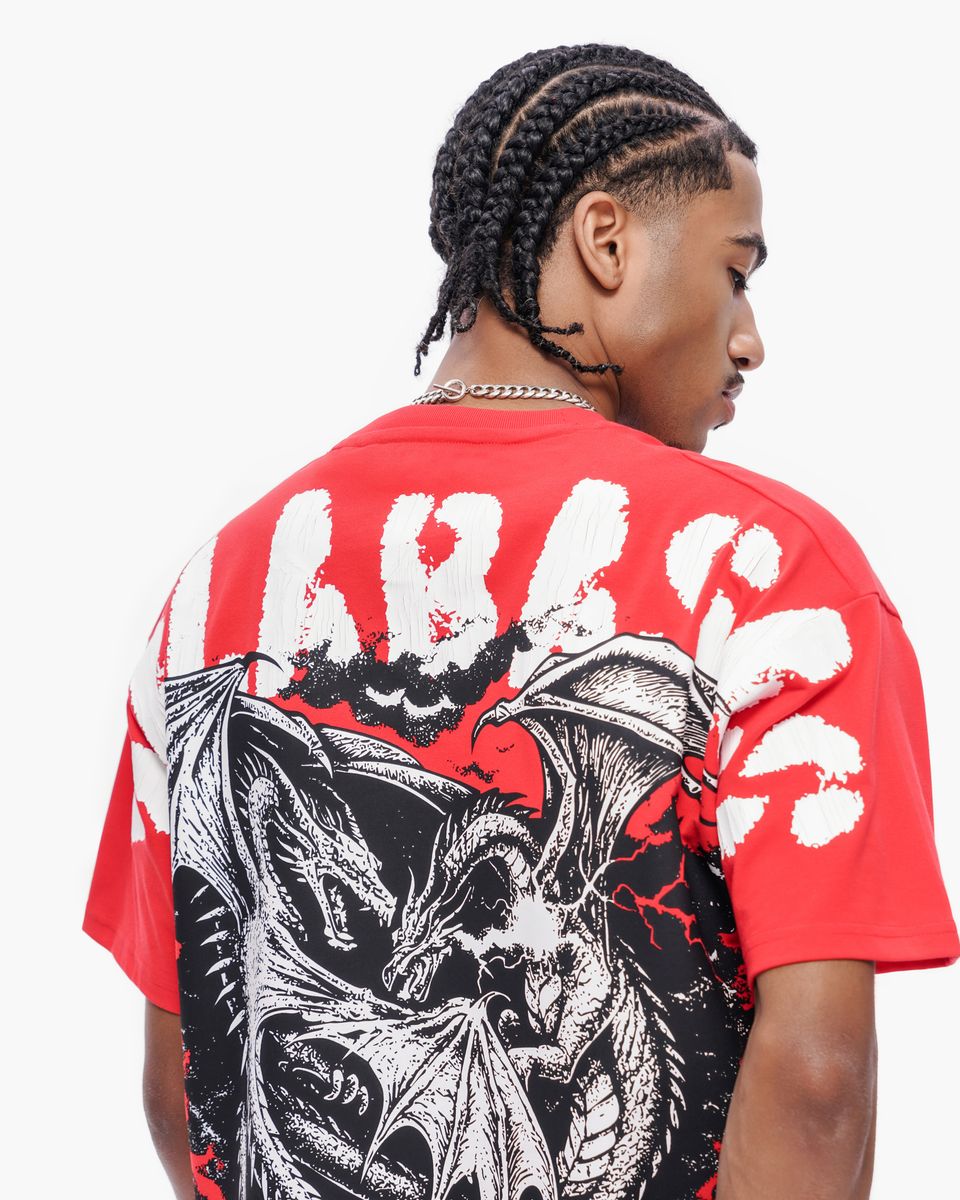 Valabasas "NIGHTFORGE" TEE
