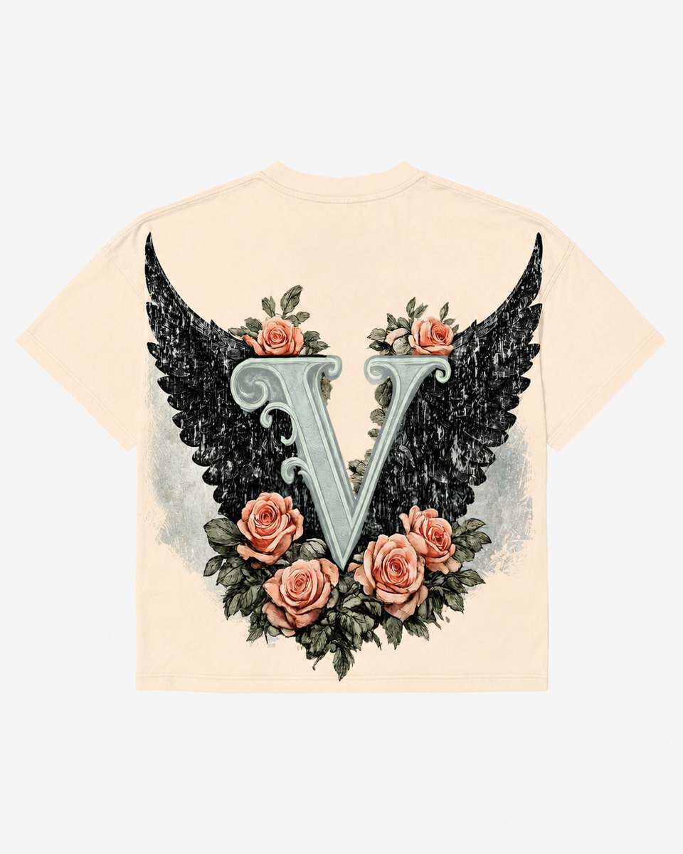 Vtilted "BLOSSOM" TEE (VTS-04)