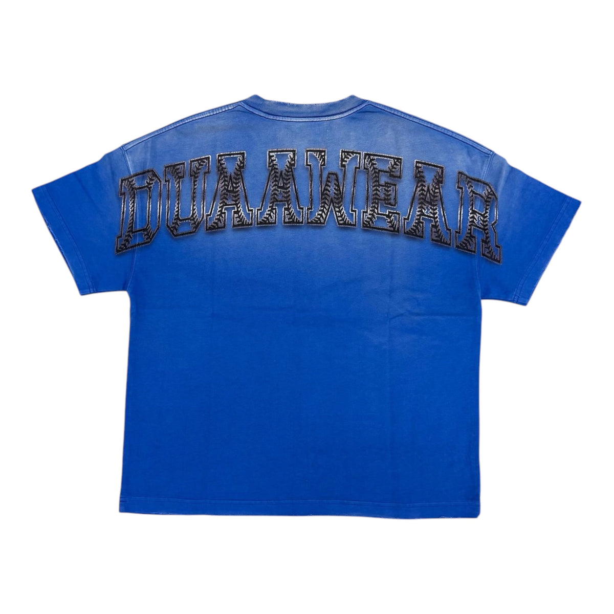 Duaa Home Run T-Shirts-Blue