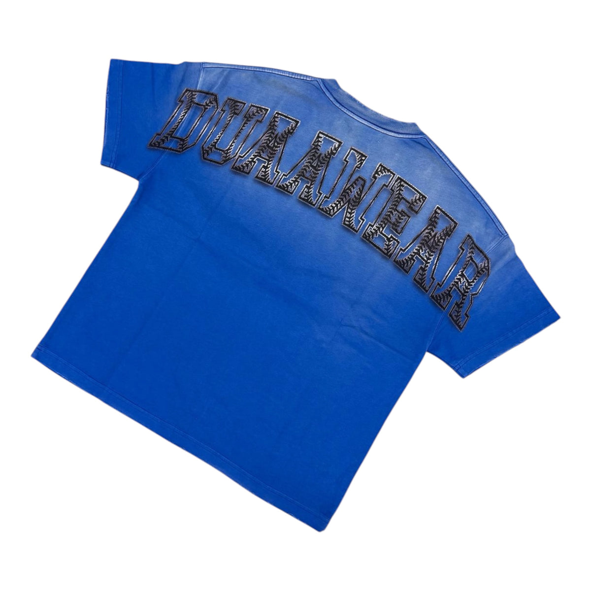 Duaa Home Run T-Shirts-Blue
