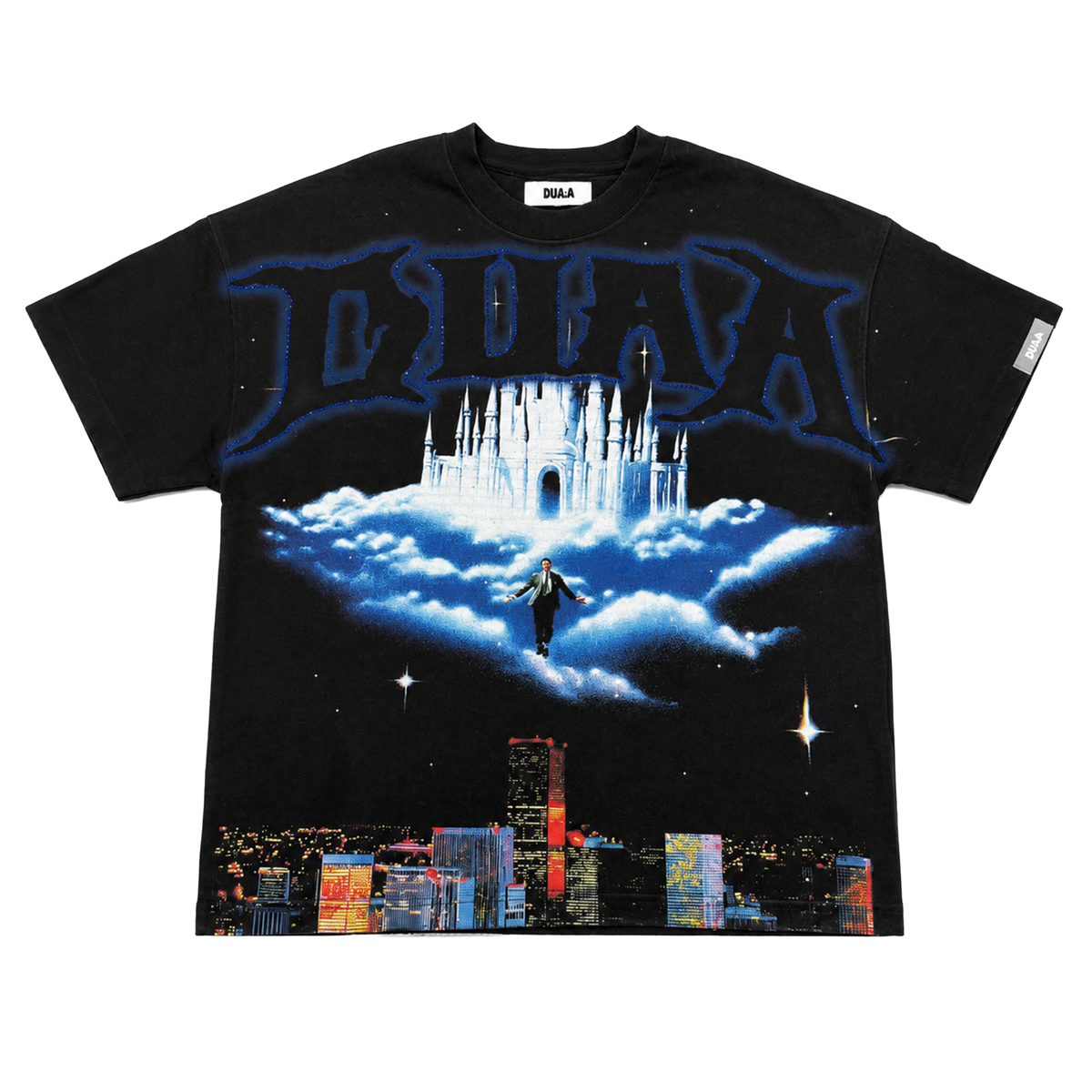 Duaa Cascade T-Shirts