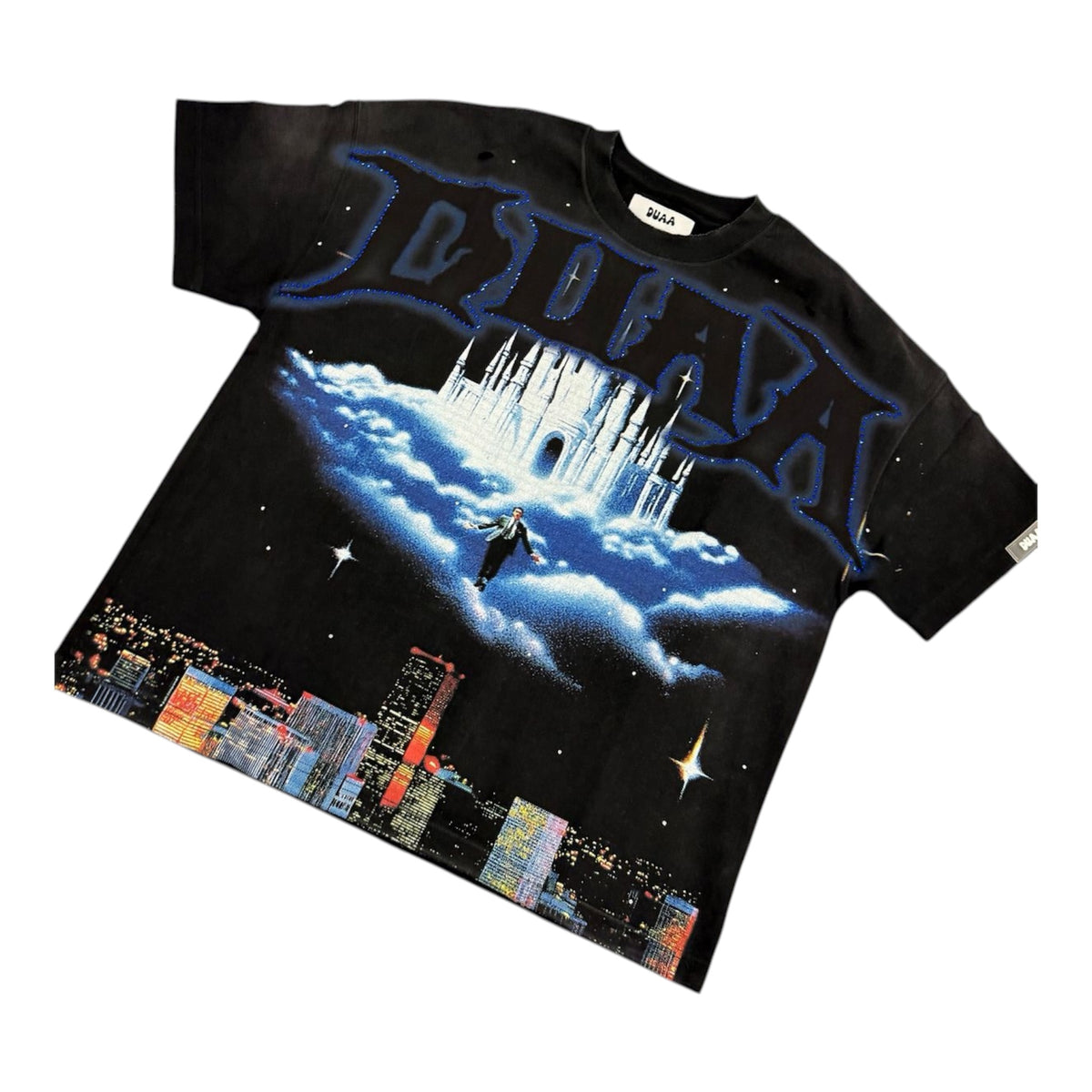 Duaa Cascade T-Shirts