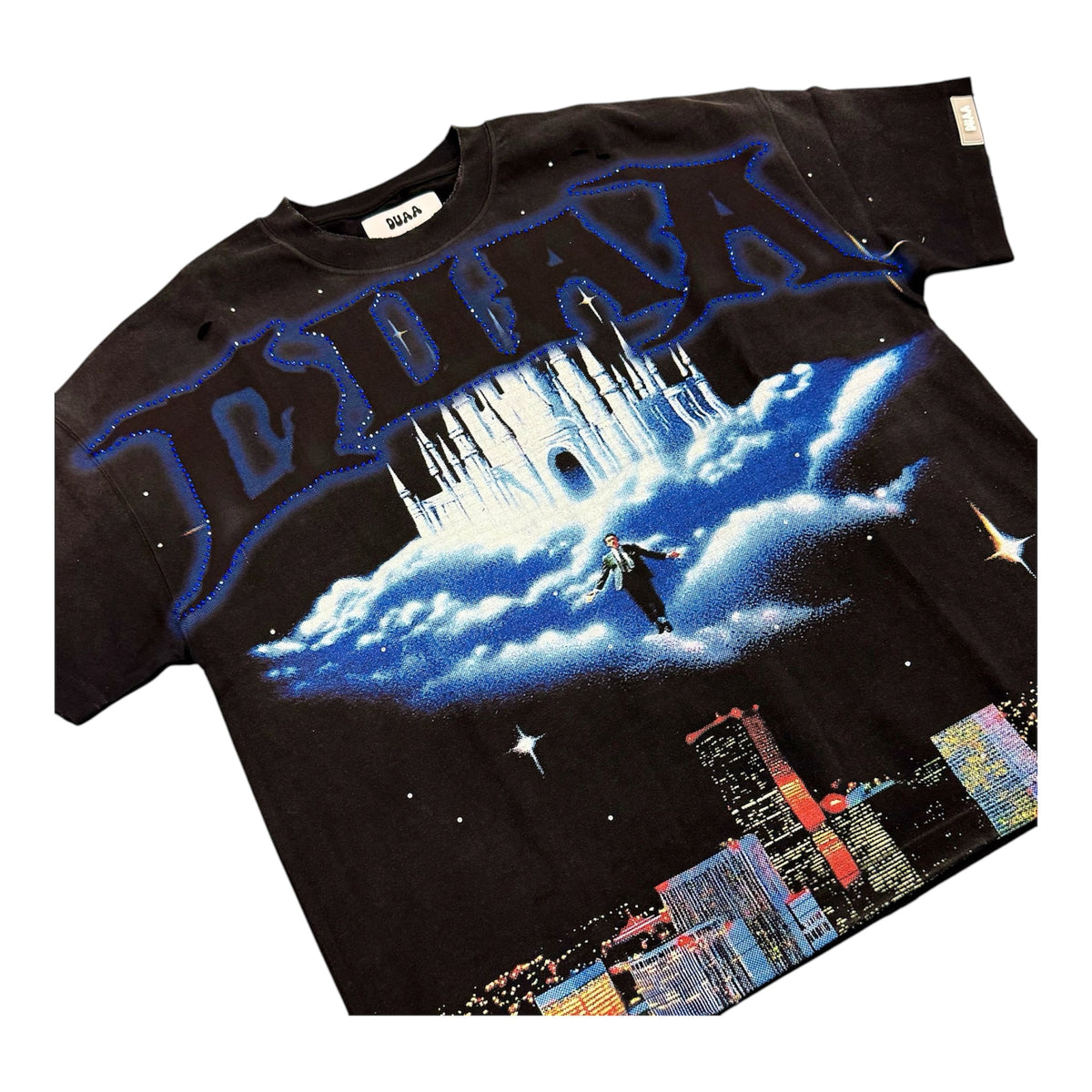 Duaa Cascade T-Shirts