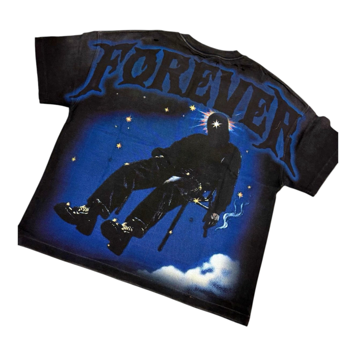 Duaa Cascade T-Shirts
