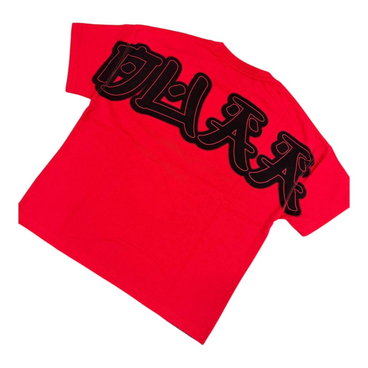 Duaa Jax Tee -Red