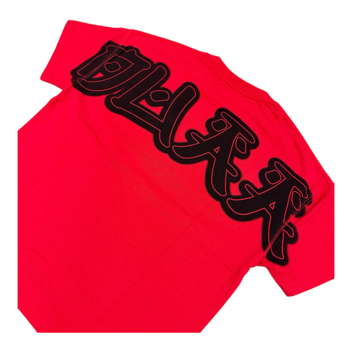 Duaa Jax Tee -Red