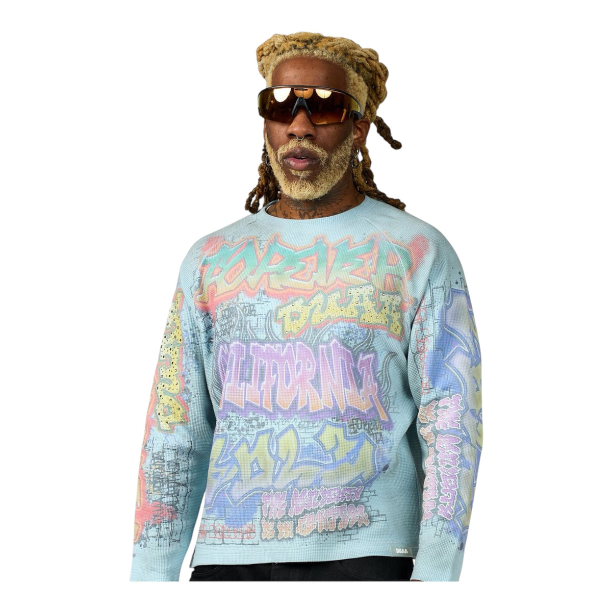 Duaa Art Long Sleeve