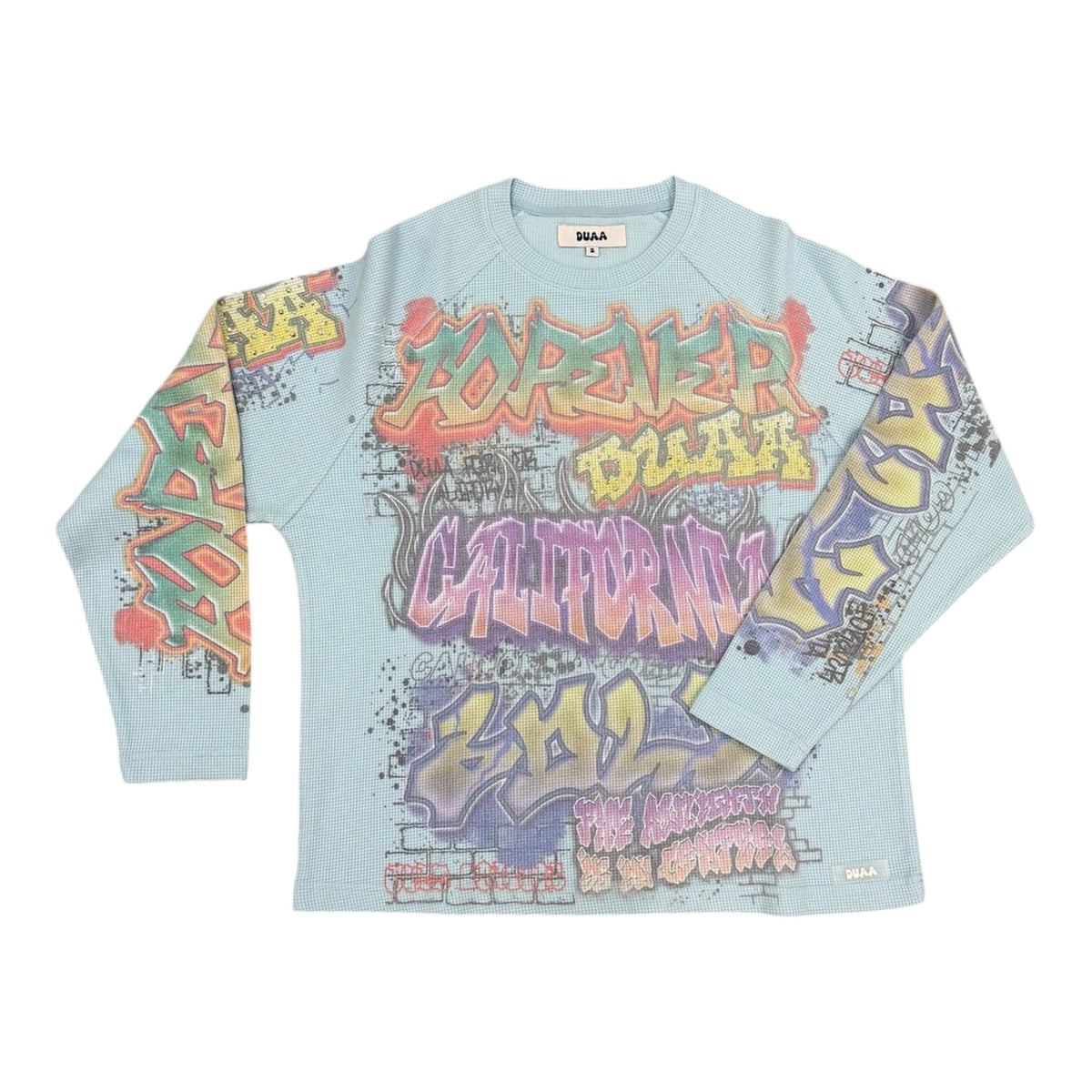 Duaa Art Long Sleeve