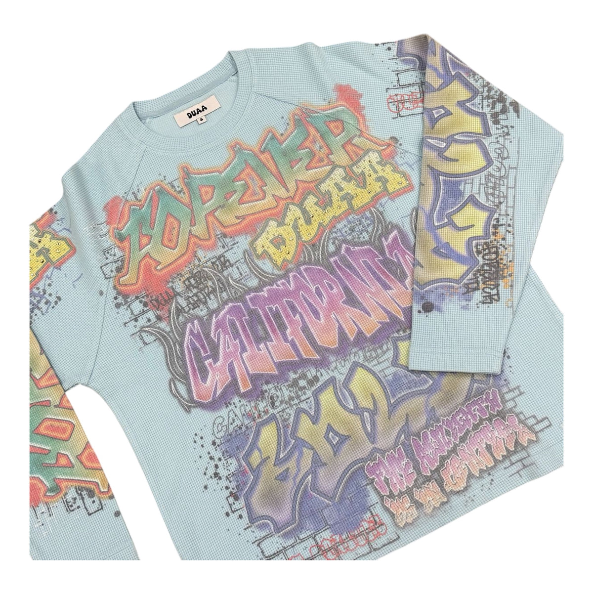 Duaa Art Long Sleeve