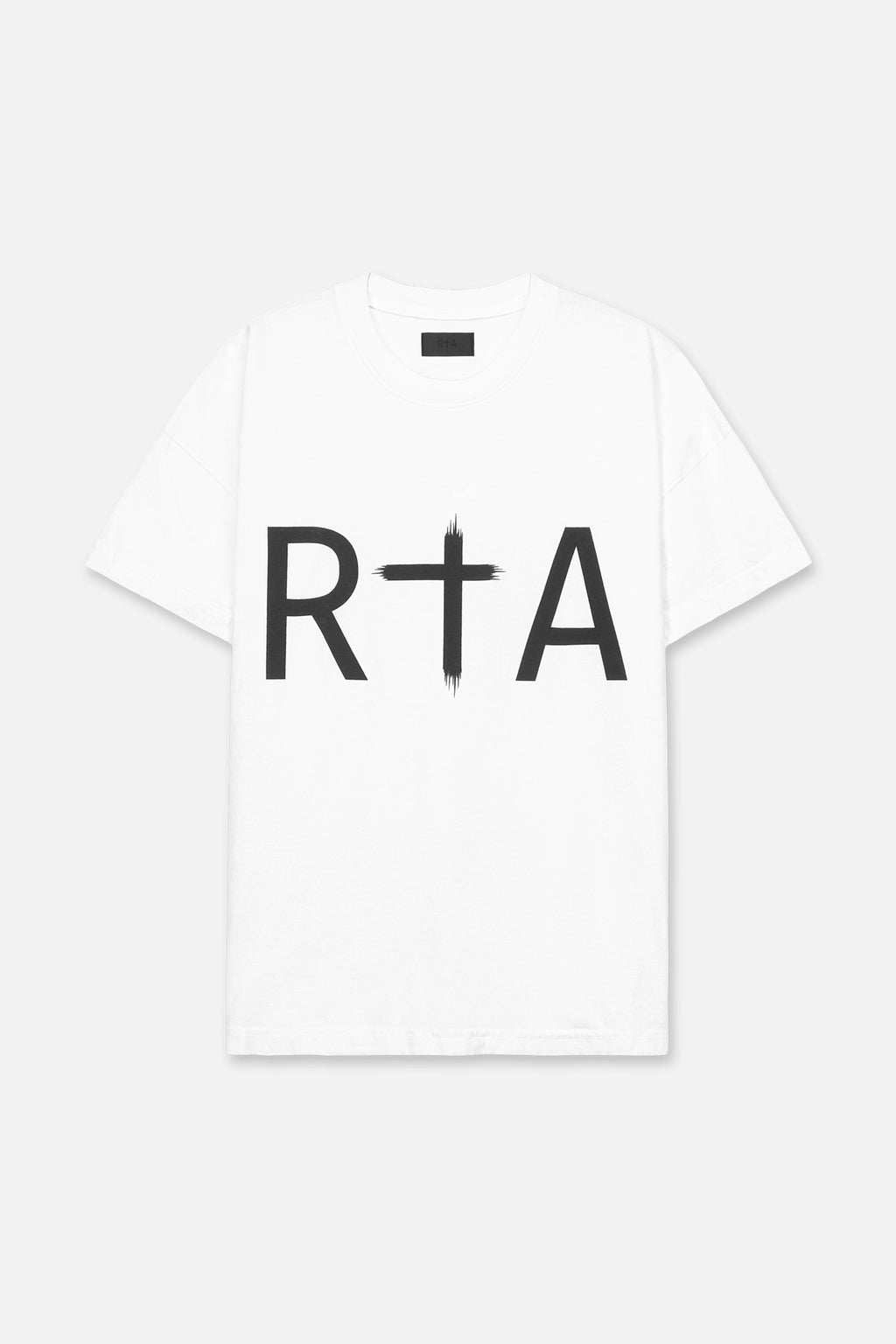Rta Liam Tee | White Front Logo