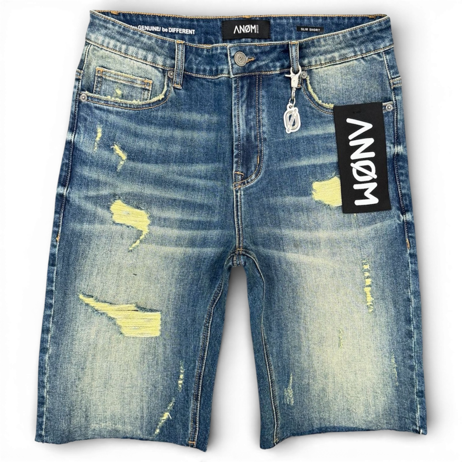 Anom Denim NightFall Short