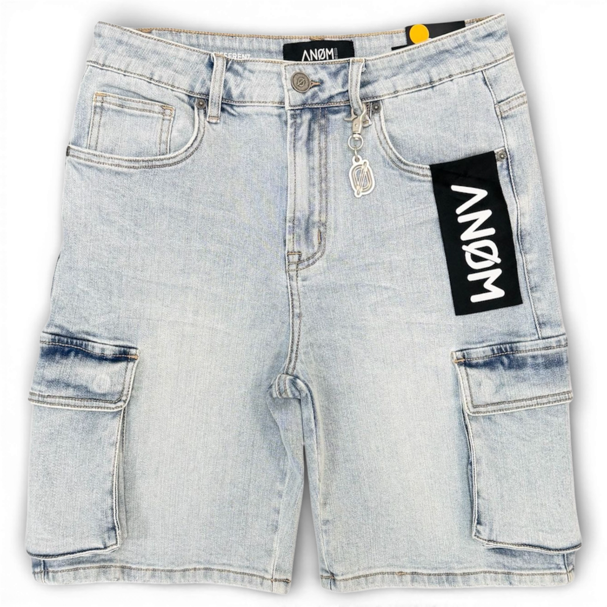 Anom Denim YAZAN Cargo Short (ANM233SH)