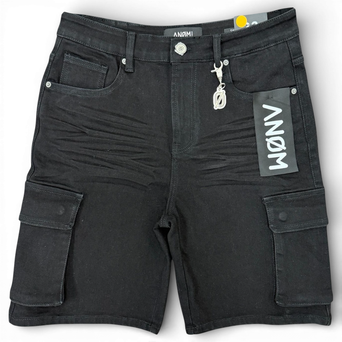 Anom Denim YAZAN (ANM233SH) Cargo Short