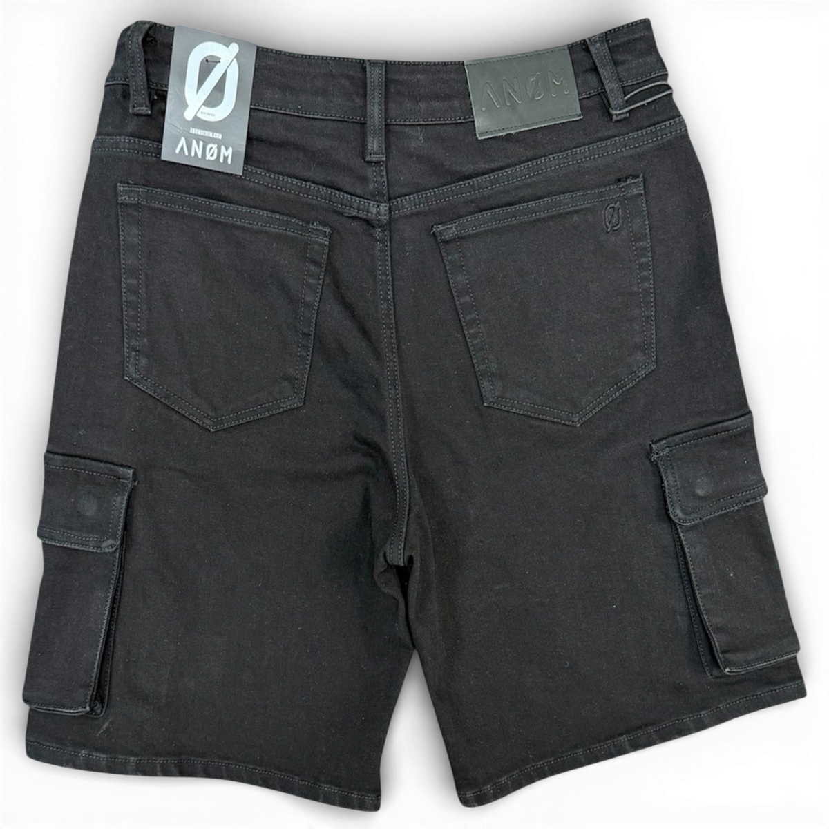 Anom Denim YAZAN (ANM233SH) Cargo Short