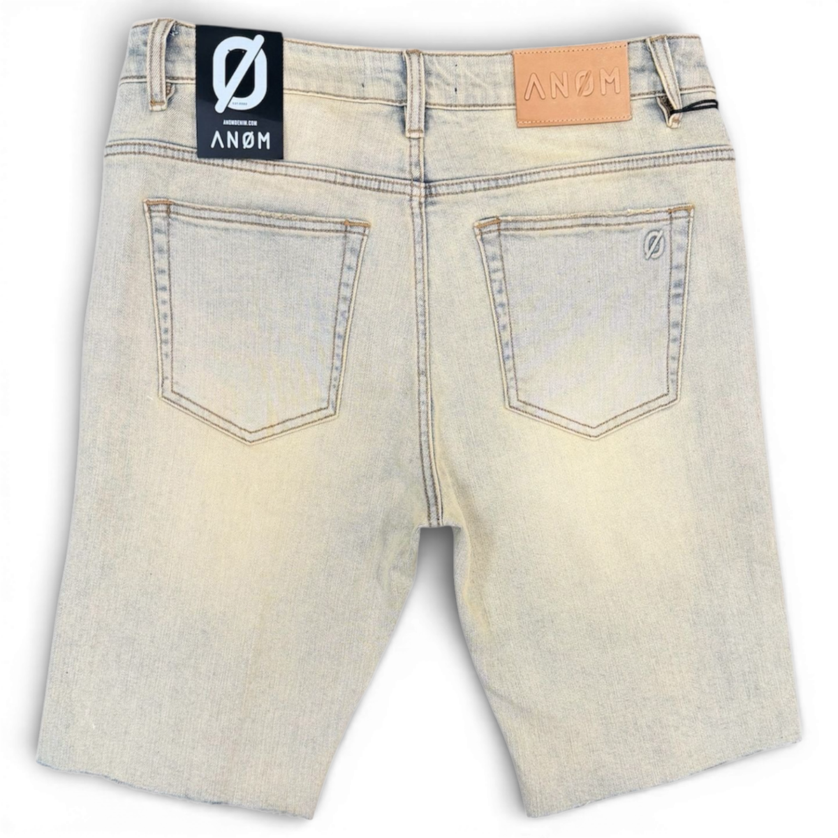 Anom Denim RIGID (ANM238SH) Short